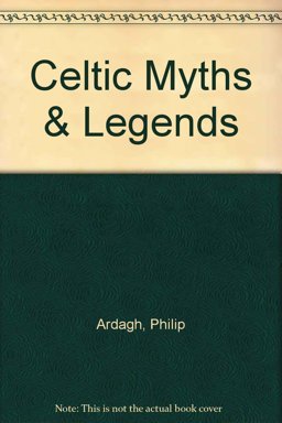 Celtic Myths and Legends