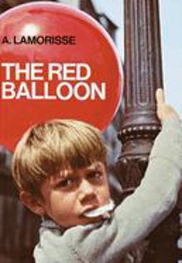 Red Balloon  9780385003438 Front Cover