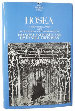Hosea  9780385007689 Front Cover