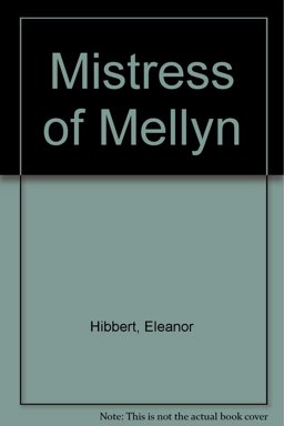 Mistress of Mellyn