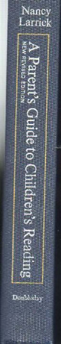 A Parent's Guide to Children's Reading