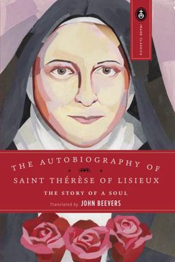 Autobiography of Saint Therese The Story of a Soul  9780385029032 Front Cover