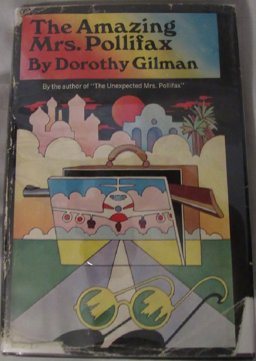 The Amazing Mrs. Pollifax