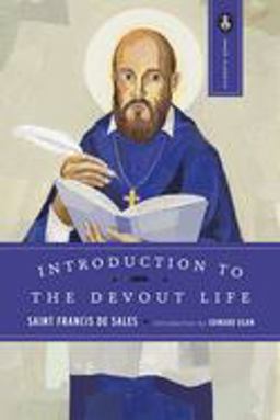 Introduction to the Devout Life  9780385030090 Front Cover