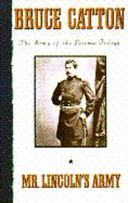 Mr. Lincoln's Army  9780385043106 Front Cover