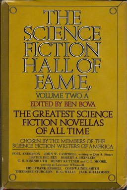 Science Fiction Hall of Fame