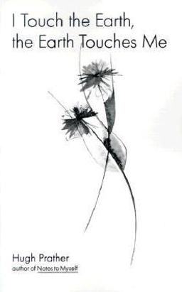 I Touch the Earth, the Earth Touches Me  9780385050630 Front Cover