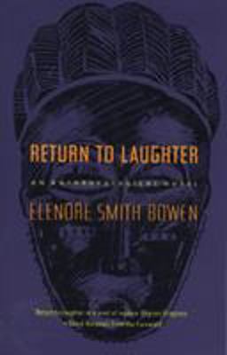 Return to Laughter An Anthropological Novel  9780385053129 Front Cover
