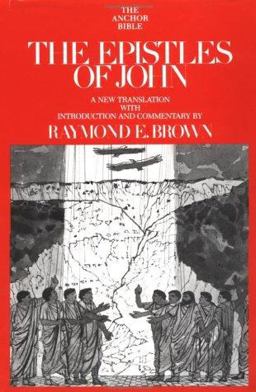 Epistles of John  9780385056861 Front Cover