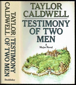Testimony of Two Men Testimony of Two Men