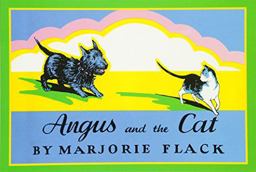 Angus and the Cat