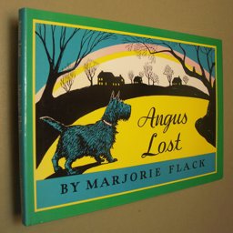 Angus Lost