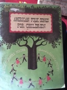 American Folk Songs for Children