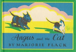 Angus and the Cat