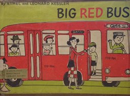 Big Red Bus Big Red Bus