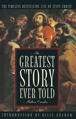 Greatest Story Ever Told  9780385080286 Front Cover