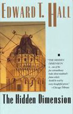 Hidden Dimension  9780385084765 Front Cover