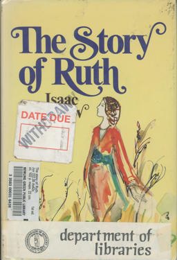 The Story of Ruth
