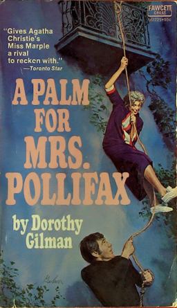A Palm for Mrs. Pollifax
