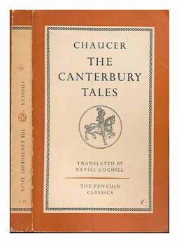 The Canterbury Tales of Chaucer
