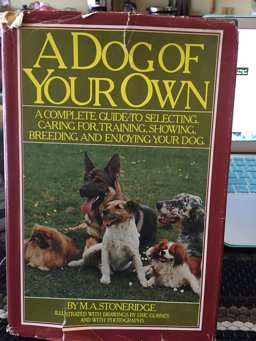 A Dog of Your Own