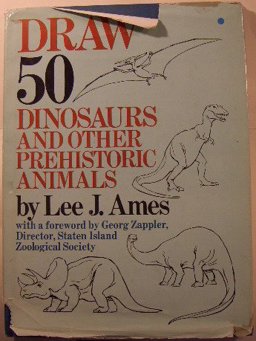 Draw 50 Dinosaurs and Other Prehistoric Animals Draw 50 Dinosaurs and Other Prehistoric Animals