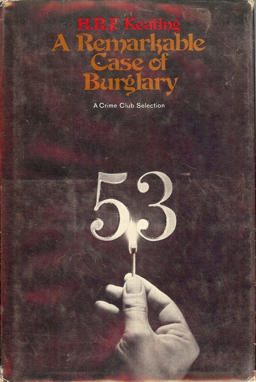 A Remarkable Case of Burglary