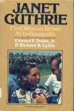 Janet Guthrie