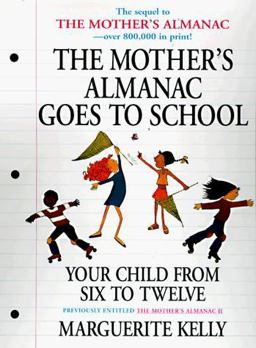 Mother's Almanac II  9780385131551 Front Cover