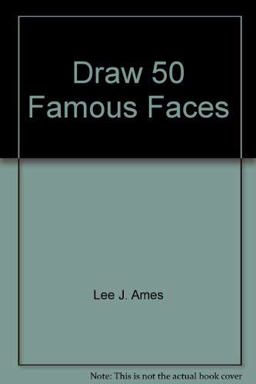 Draw 50 Famous Faces