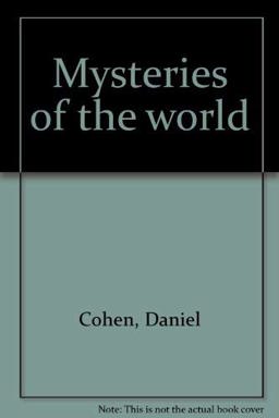 Mysteries of the World