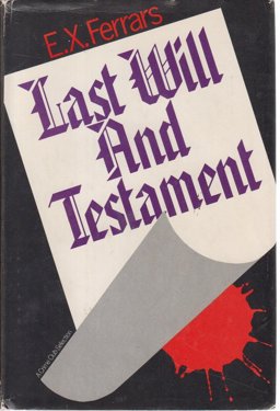 Last Will and Testament