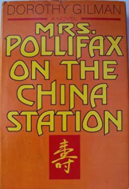 Mrs. Pollifax on the China Station