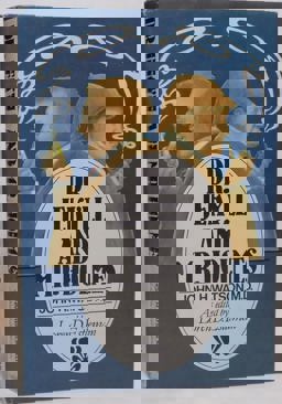 Dr. Jekyll and Mr. Holmes