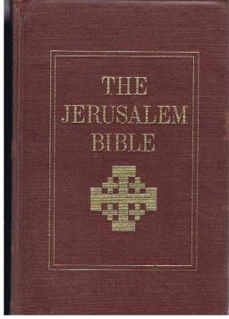The Jerusalem Bible
