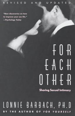 For Each Other Sharing Sexual Intimacy  9780385172974 Front Cover