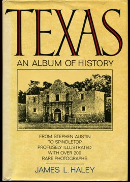 Texas an Album of History