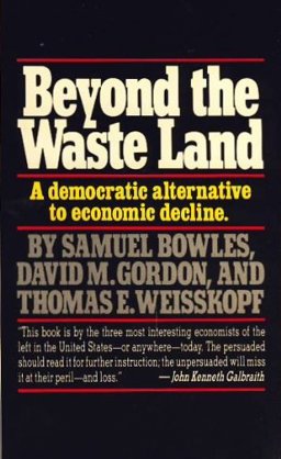 Beyond the Waste Land