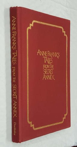 Anne Frank's Tales from the Secret Annex