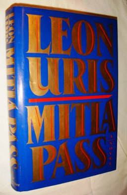 Mitla Pass  9780385187923 Front Cover