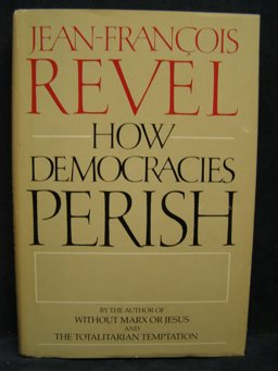 How Democracies Perish  9780385191203 Front Cover