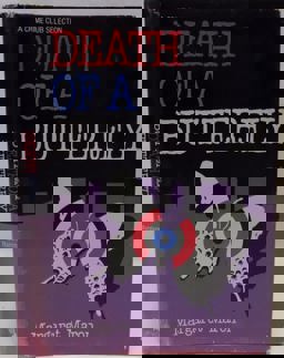 Death of a Butterfly