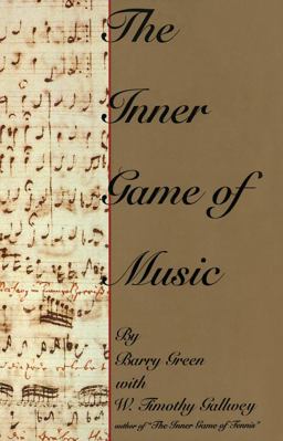 Inner Game of Music  9780385231268 Front Cover
