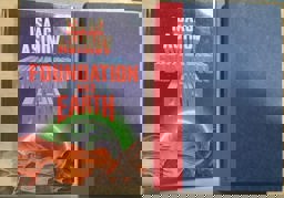 Foundation and Earth