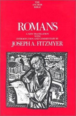 Romans : A New Translation with Introduction and Commentary  9780385233170 Front Cover