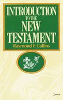 Introduction to the New Testament  9780385235341 Front Cover