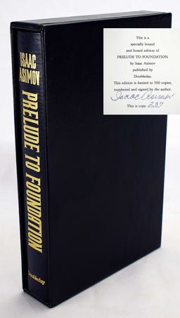 Prelude to Foundation