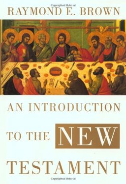 Introduction to the New Testament  9780385247672 Front Cover