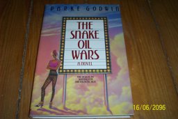 The Snake Oil Wars or Scheherazade Ginsberg Strikes Again