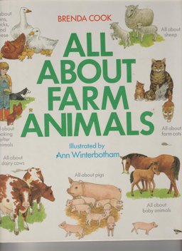All about Farm Animals